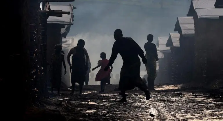 أكثر من 35 ألف حالة في 9 أشهر - العنف الجنسي ضد الأطفال "متجذر" في الكونغو الديمقراطية