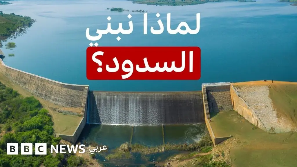 السدود المائية، كيف تعمل وما هي فوائدها؟ - BBC News عربي