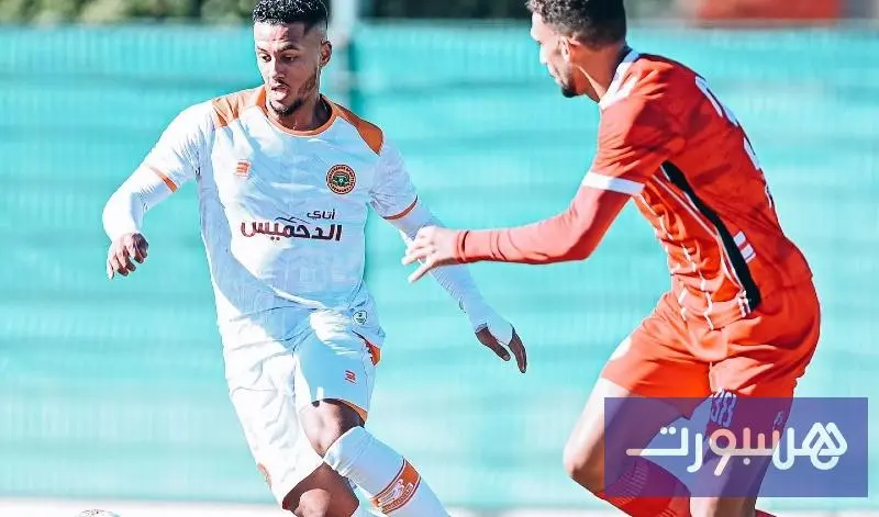 الكوكب المراكشي يهزم نهضة بركان وديا - هسبورت