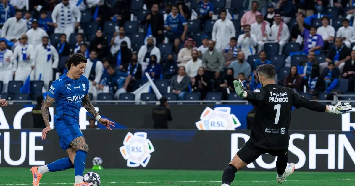 هل ينتقل مهاجم الهلال السعودي إلى ميلان الإيطالي؟