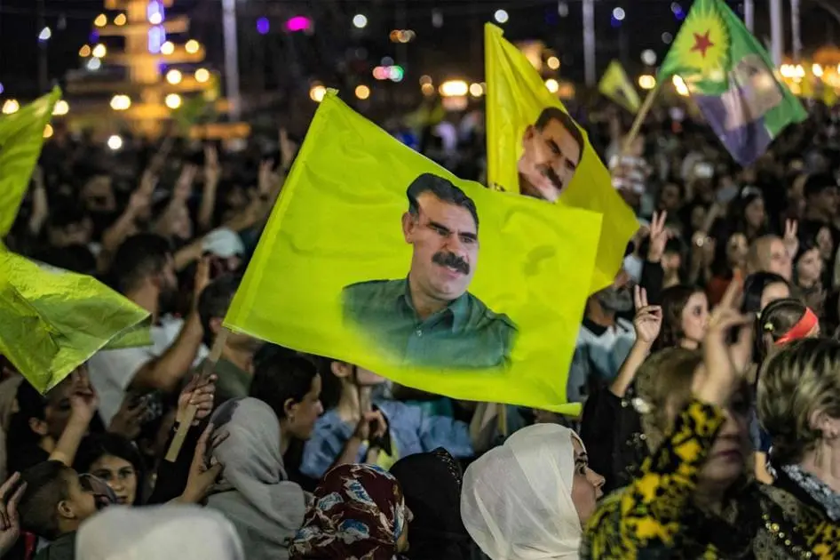 أوجلان يدعو تركيا إلى تسهيل التوصل إلى اتفاق بين "قسد" ودمشق