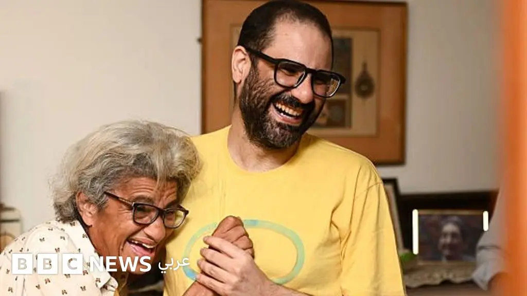 علاء عبد الفتاح: لماذا يطالب سياسيون بريطانيون بسحب جنسية الناشط المصري؟ - BBC News عربي