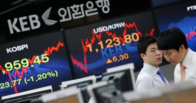 مكاسب تتجاوز 60% .. أسهم كوريا الجنوبية الأفضل أداءً عالمياً في 2025