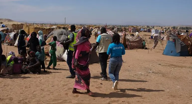 مليارا دولار للعمليات الإنسانية - إشادة أممية بالتزام الولايات المتحدة بإنقاذ الأرواح