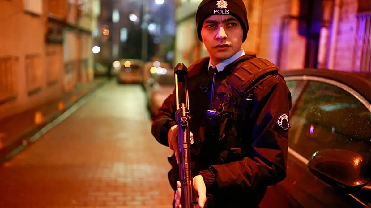 عمليات متزامنة في 21 ولاية.. تركيا تُعلن توقيف 357 مشتبها بالانتماء إلى "داعش"