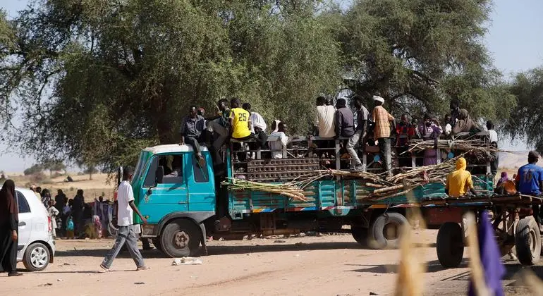 السودان - الأمم المتحدة تجري أول تقييم أمني في الفاشر منذ أكثر من 500 يوم من الحصار