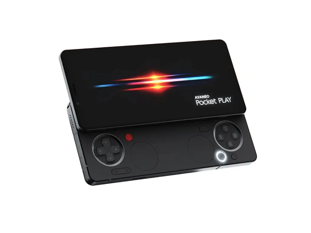 آيانيو تكشف عن مواصفات شاشة Pocket Play وتطلق صفحة Kickstarter