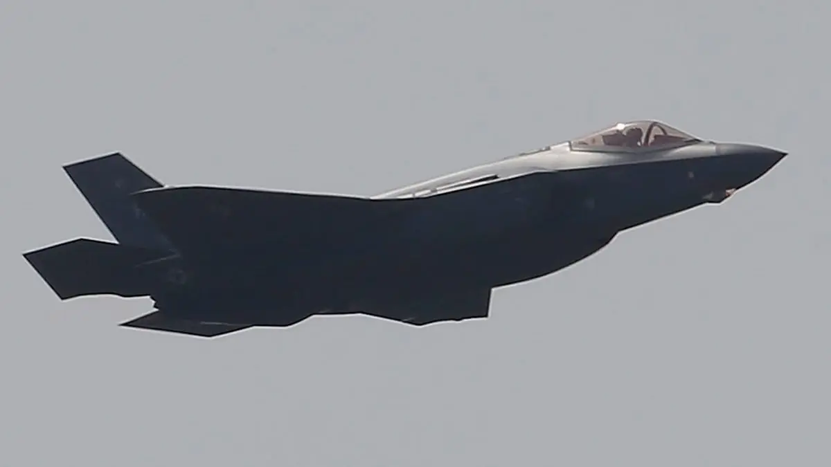 رغم معارضة إسرائيلية.. ترامب يدرس بيع مقاتلات "F-35" المتطورة لتركيا
