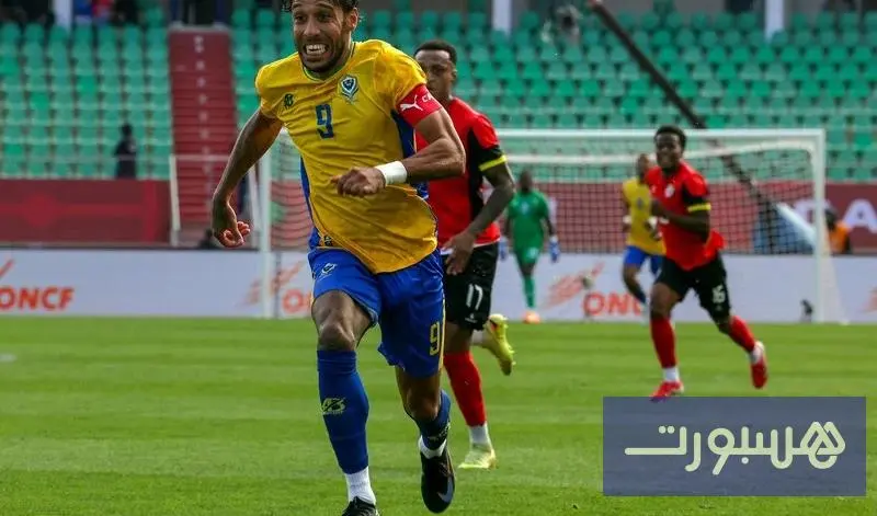 نجم الغابون بيير أوباميانغ يغادر المغرب - هسبورت