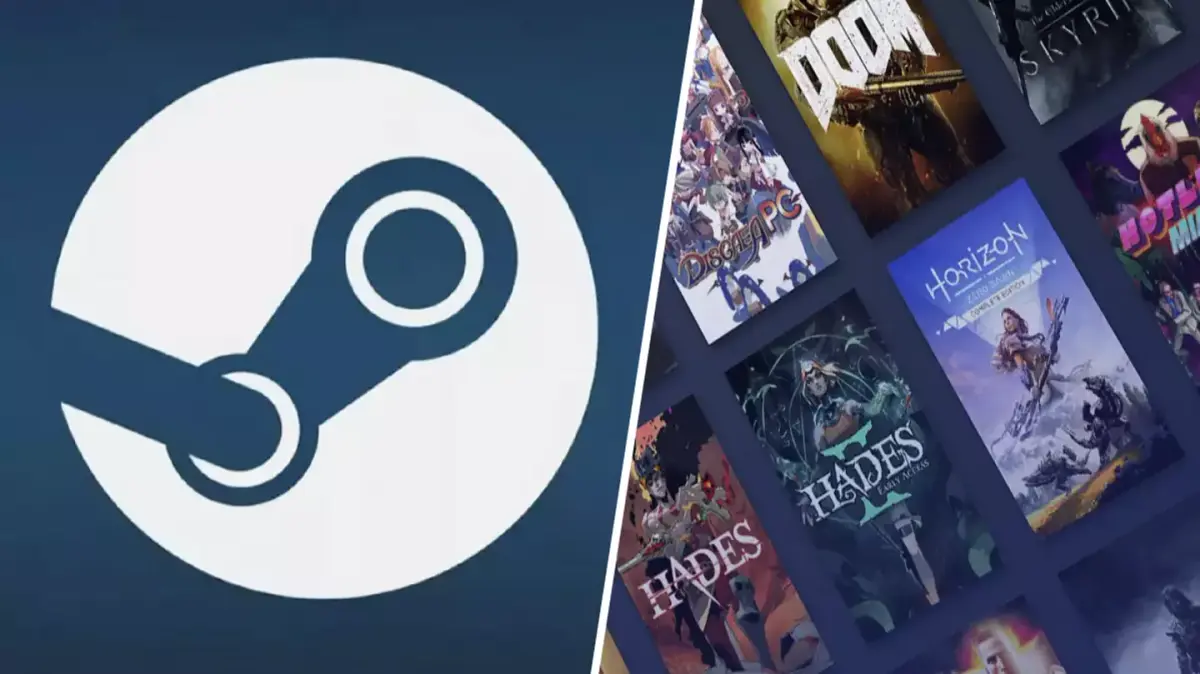 قائمة الألعاب الأكثر مبيعًا على Steam لعام 2025