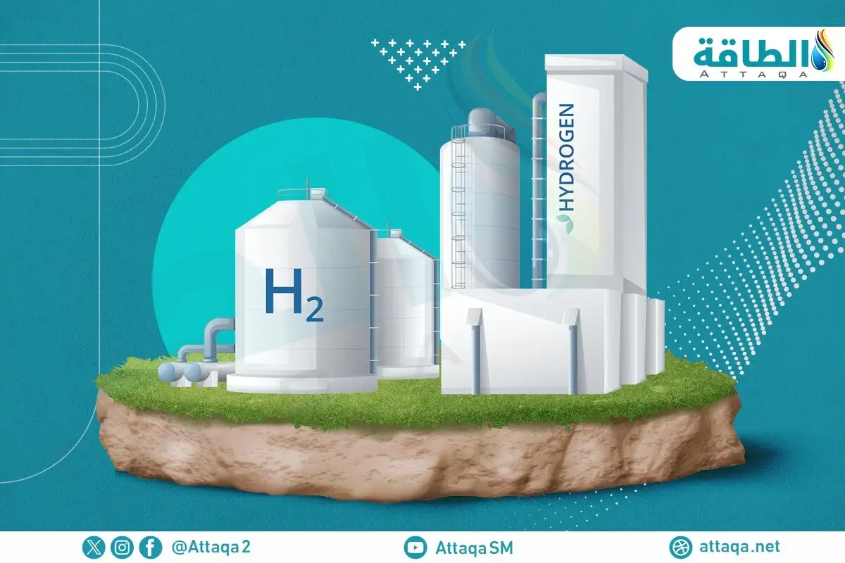 أول بئر عربية لاستكشاف الهيدروجين الطبيعي تخزن الكربون تحت الأرض - الطاقة