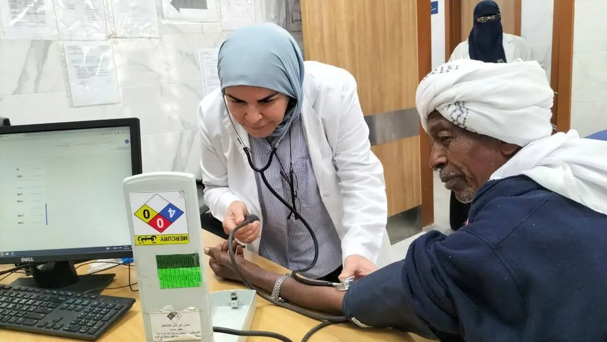 «الرعاية الصحية»: التكلفة الاستثمارية لمحافظات إقليم الصعيد 25.5 مليار جنيه