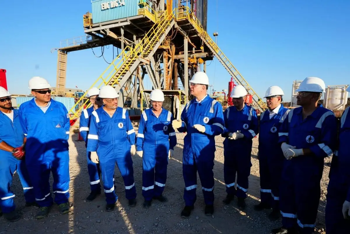 ارتفاع إنتاج النفط والغاز في مصر خلال 2025.. واكتشافات ضخمة - الطاقة