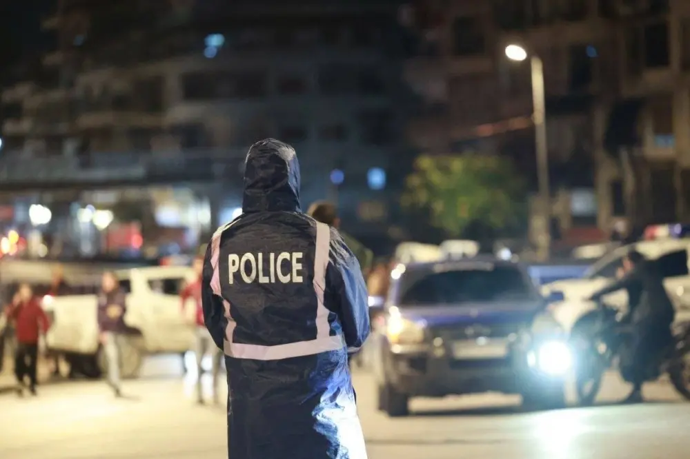 وزارة الداخلية تعلن فرض حظر تجوال في مدينة اللاذقية