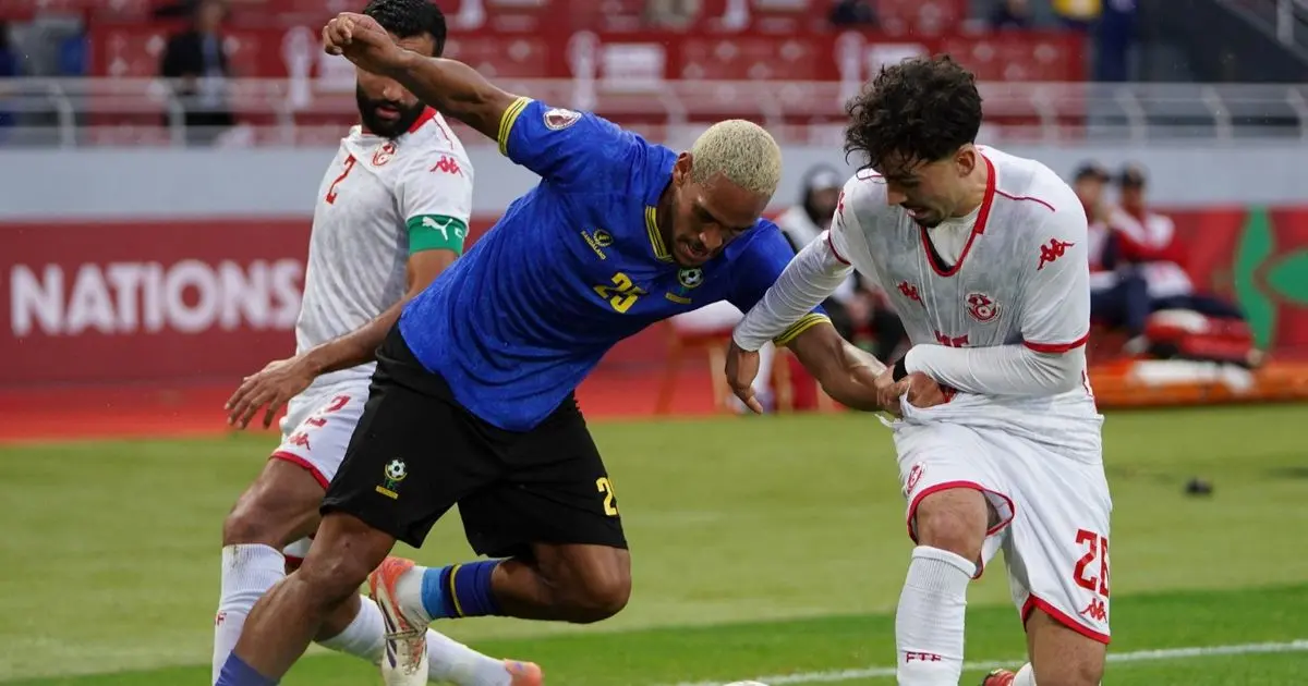 تونس تكتفي بالتعادل مع تنزانيا وتصطدم بمالي في ثمن نهائي كأس إفريقيا