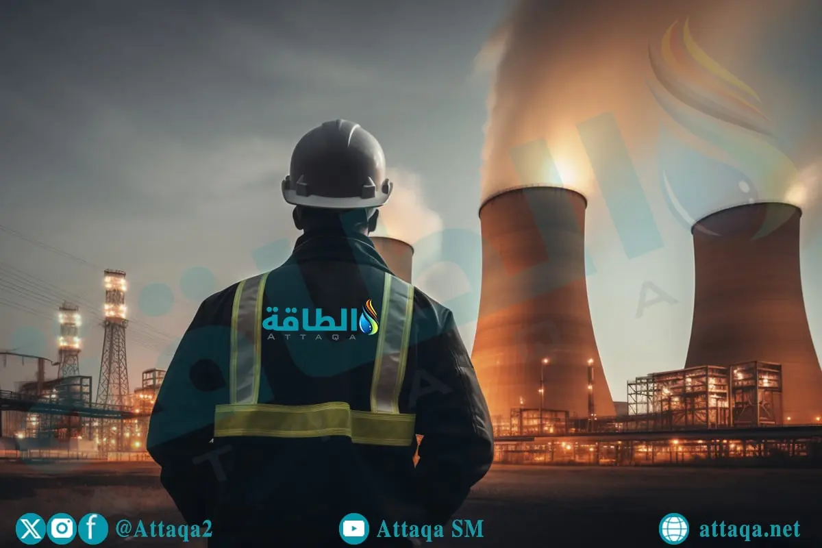 7 قصص تروي رحلة الطاقة النووية في 2025 (صور) - الطاقة