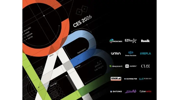 سامسونج تعرض شركات مختبر C-Lab الناشئة في CES 2026