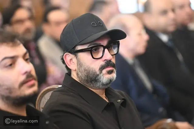 وداع مؤثر: جنازة والدة هاني رمزي تجمع نجوم الفن