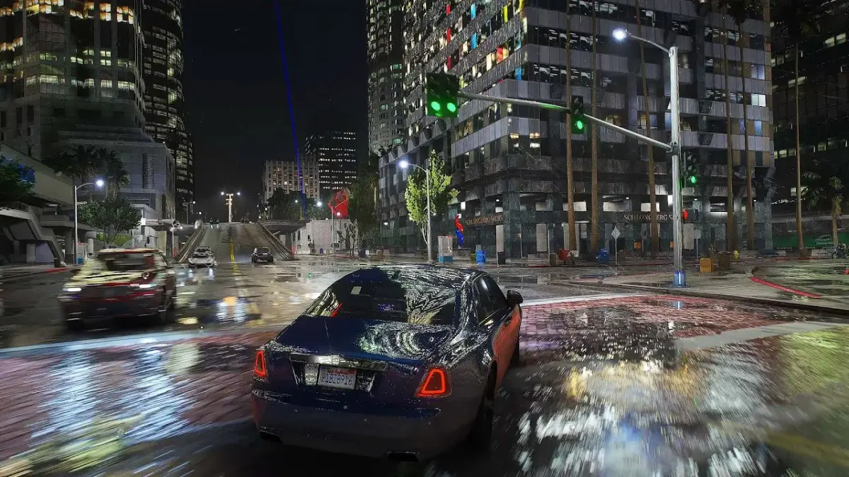 لماذا لن تعود سلسلة GTA إلى المستقبل مرة أخرى؟