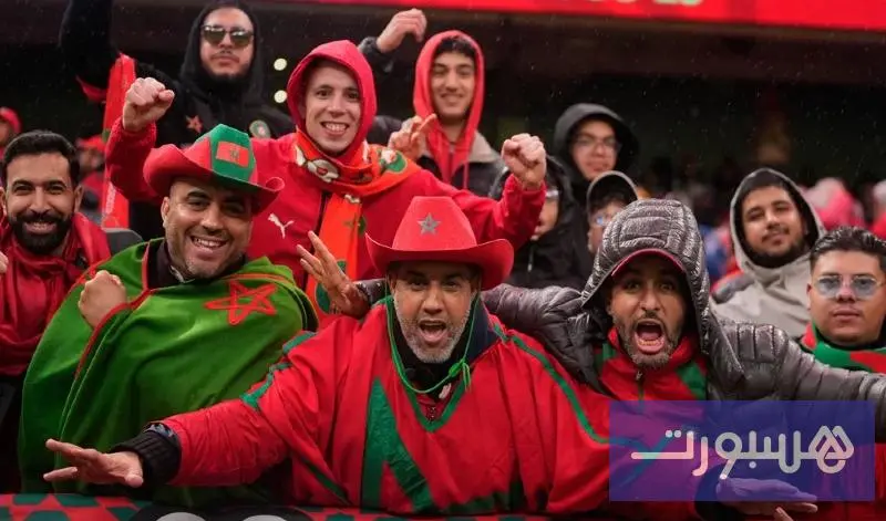 نسخة "كان" المغرب تتجه إلى تحطيم رقم قياسي جماهيري غير مسبوق - هسبورت