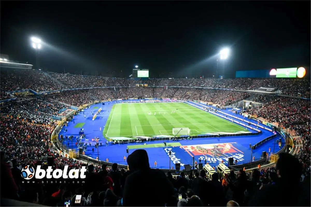 متى يعود استاد القاهرة لاستقبال المباريات؟