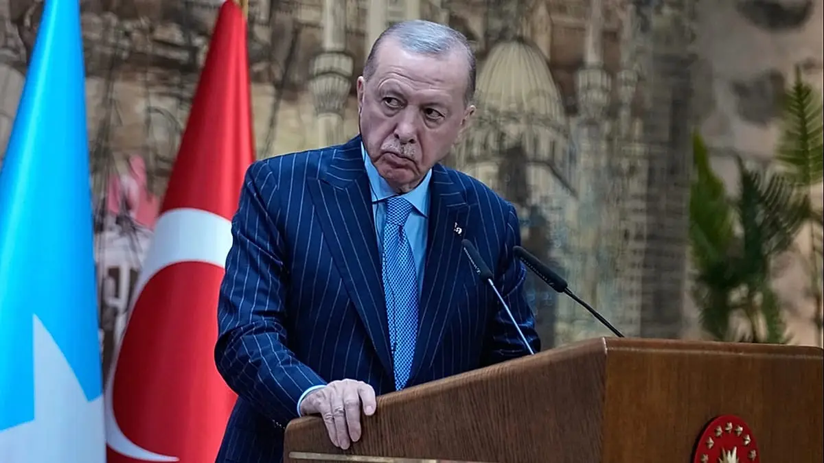 أردوغان: سنقدم الدعم اللازم للإدارة الجديدة في سوريا لسلام وأمن شعبها دون تمييز