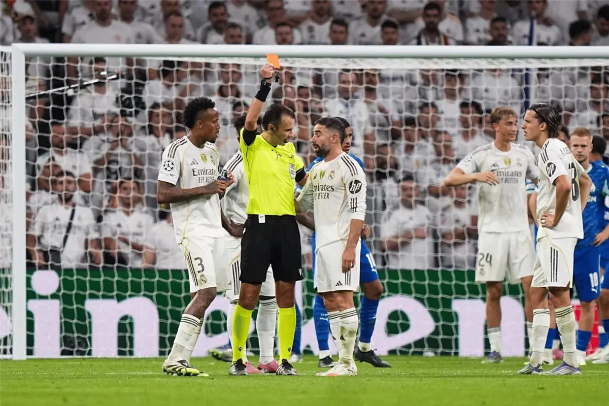 لاعب ريال مدريد يقترب من المشاركة في السوبر الإسباني بعد تعافيه من الإصابة