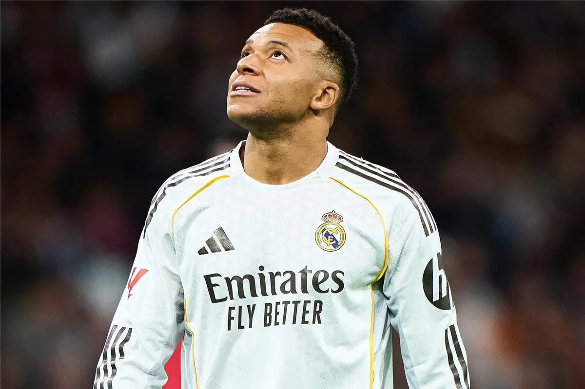 سبورت تكشف "هوس" مبابي الذي تسبب في إصابته وغيابه عن ريال مدريد