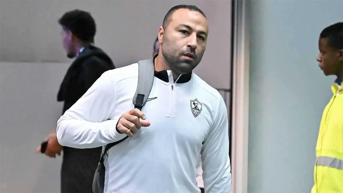 الزمالك يُعلن قبول اعتذار أحمد عبد الرؤوف.. ويكشف بديله المؤقت