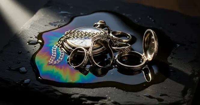 بعد المكاسب القوية .. كيف تشهد العلاقة السعرية بين الفضة والنفط مرحلة غير مسبوقة؟