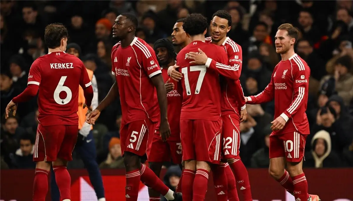 تشكيل ليفربول المتوقع أمام ليدز اليوم في الدوري الإنجليزي