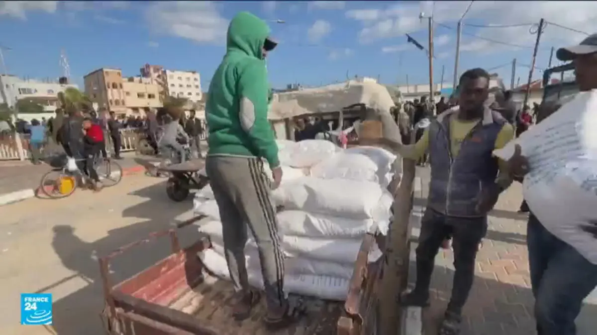 إسرائيل تهدد بتعليق عمل المنظمات غير الحكومية في غزة