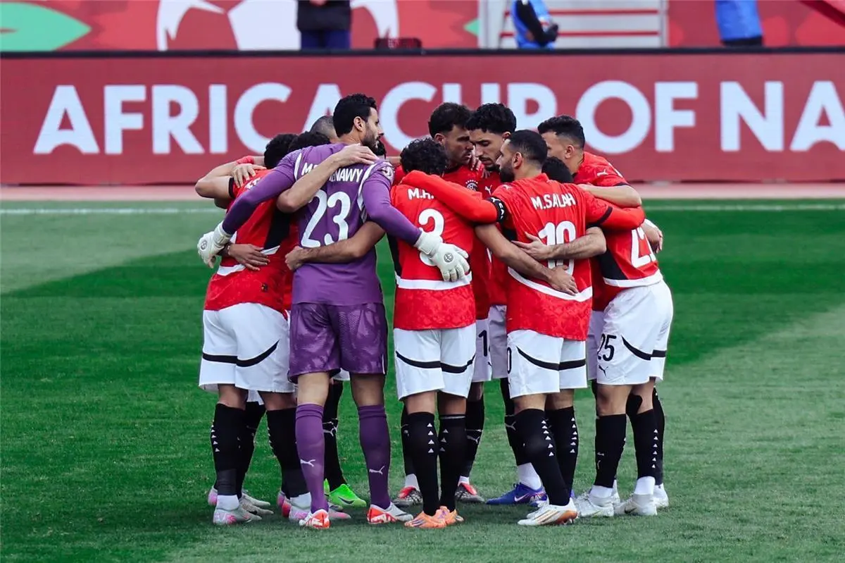 صدام قوي في دور الـ8.. طريق مصر في كأس أمم إفريقيا حتى النهائي