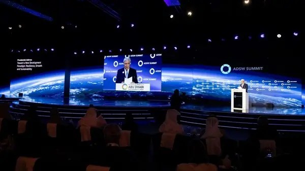 زهرة الخليج - «قمة أسبوع أبوظبي للاستدامة».. انطلاقة متكاملة نحو المستقبل