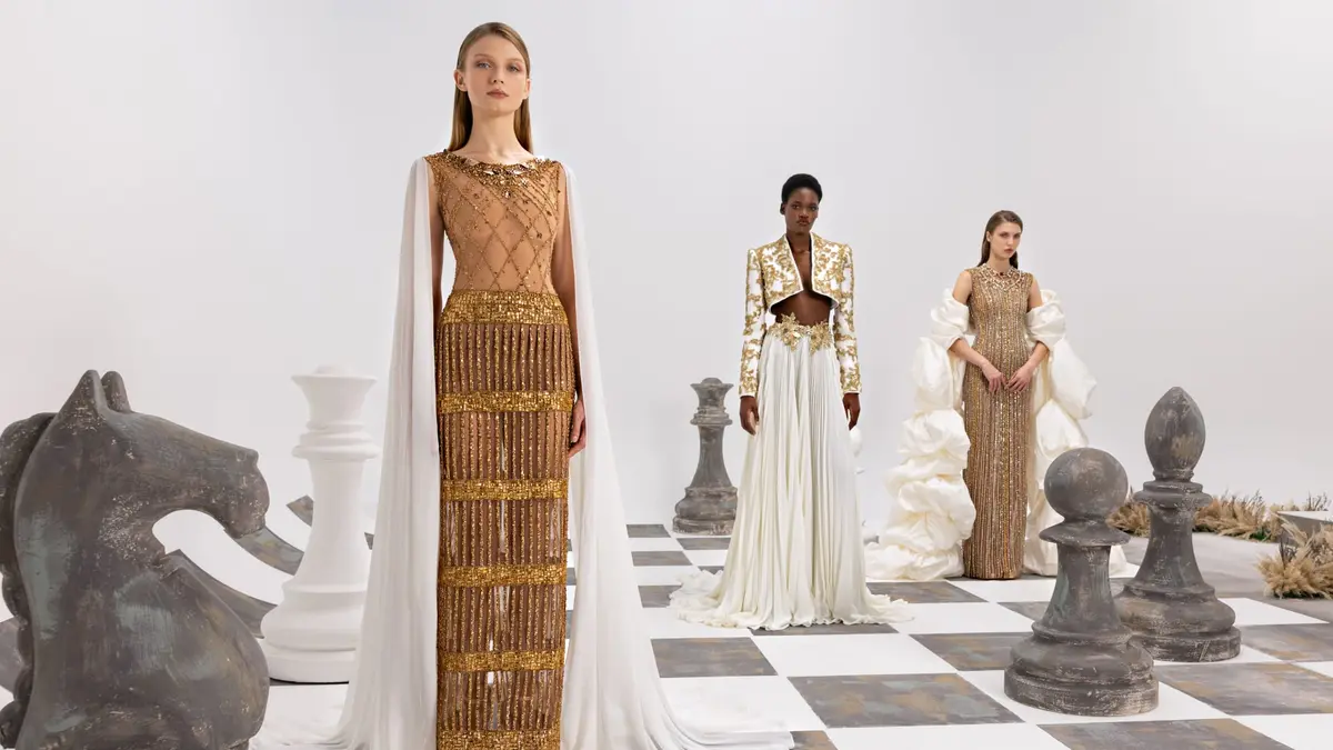 خالد ومروان.. ثنائيّة أردنية - لبنانية تصنع لغة جديدة للموضة