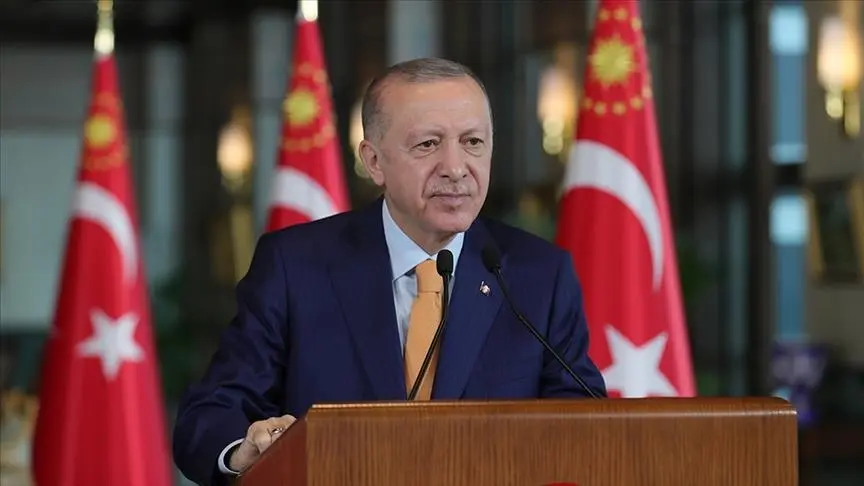 أردوغان: سندعم سوريا لسلام وأمن شعبها