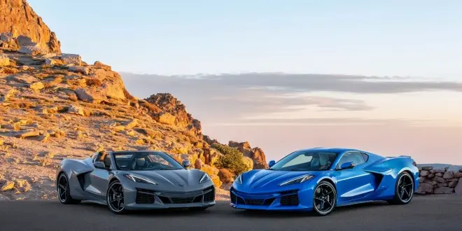 تسريب جديد يكشف مستقبل شيفروليه كورفيت جراند سبورت 2027 بمحرك LS6 سعة 6.7 لتر - سعودي شفت