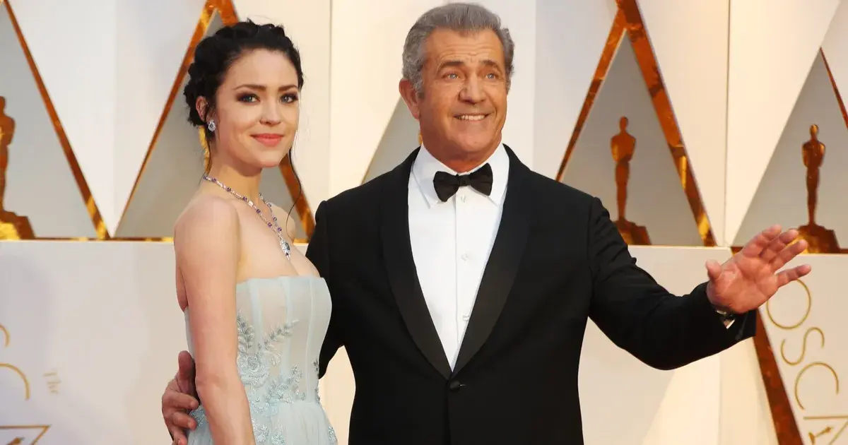 انفصال ميل جيبسون وروزاليند روس بعد 9 سنوات من ارتباطهما