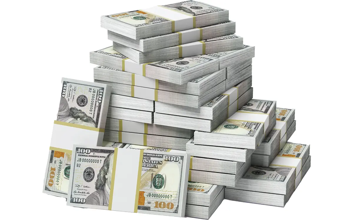 هاشتاق عربي - الدين الأمريكي سيتجاوز الـ 38.5 تريليون دولار