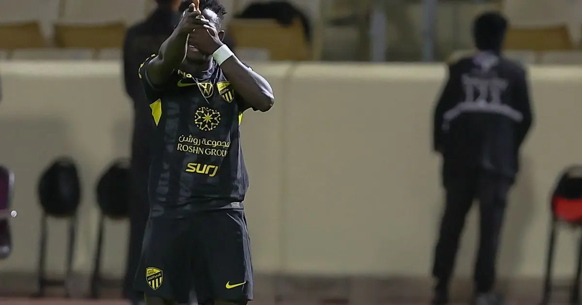 شاهد.. تعادل إيجابي في الشوط الأول بين الاتحاد ونيوم بالدوري السعودي