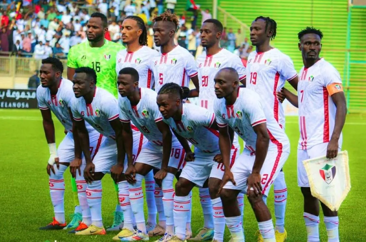 منافس السودان في دور الـ16 من كأس أمم إفريقيا 2025