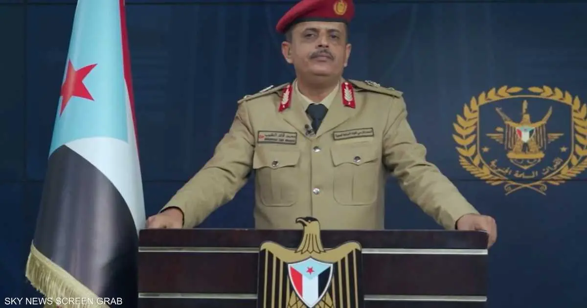 القوات الجنوبية الحكومية تنفي الانسحاب من حضرموت والمهرة