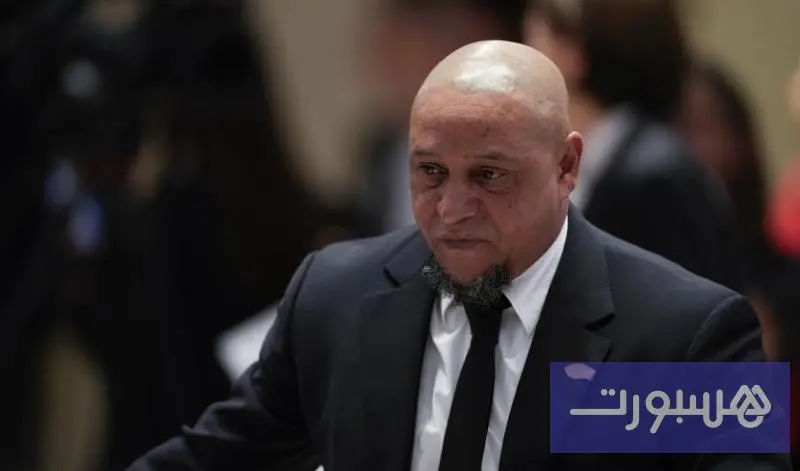 البرازيلي روبرتو كارلوس نجم ريال مدريد السابق يخضع لجراحة في القلب - هسبورت