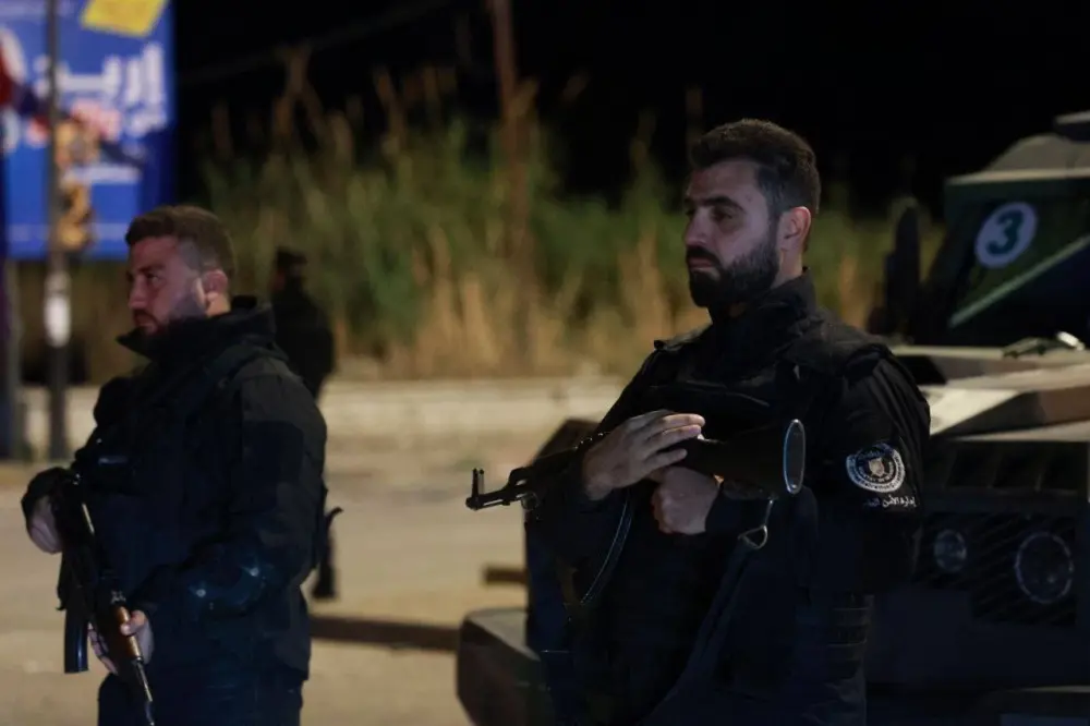 توقيف متورطين بجرائم حرب وأعمال تحريضية في اللاذقية وطرطوس