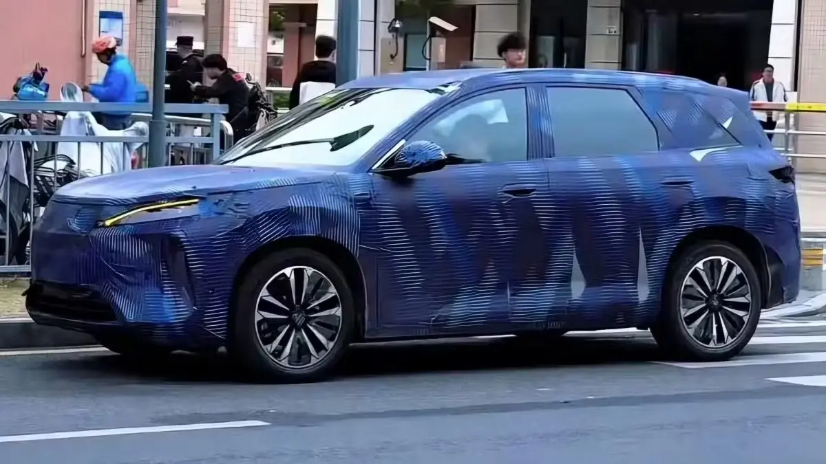 BYD تطلق SUV Yuan Max الجديدة لتعزيز مبيعاتها بمدى بطارية مميز