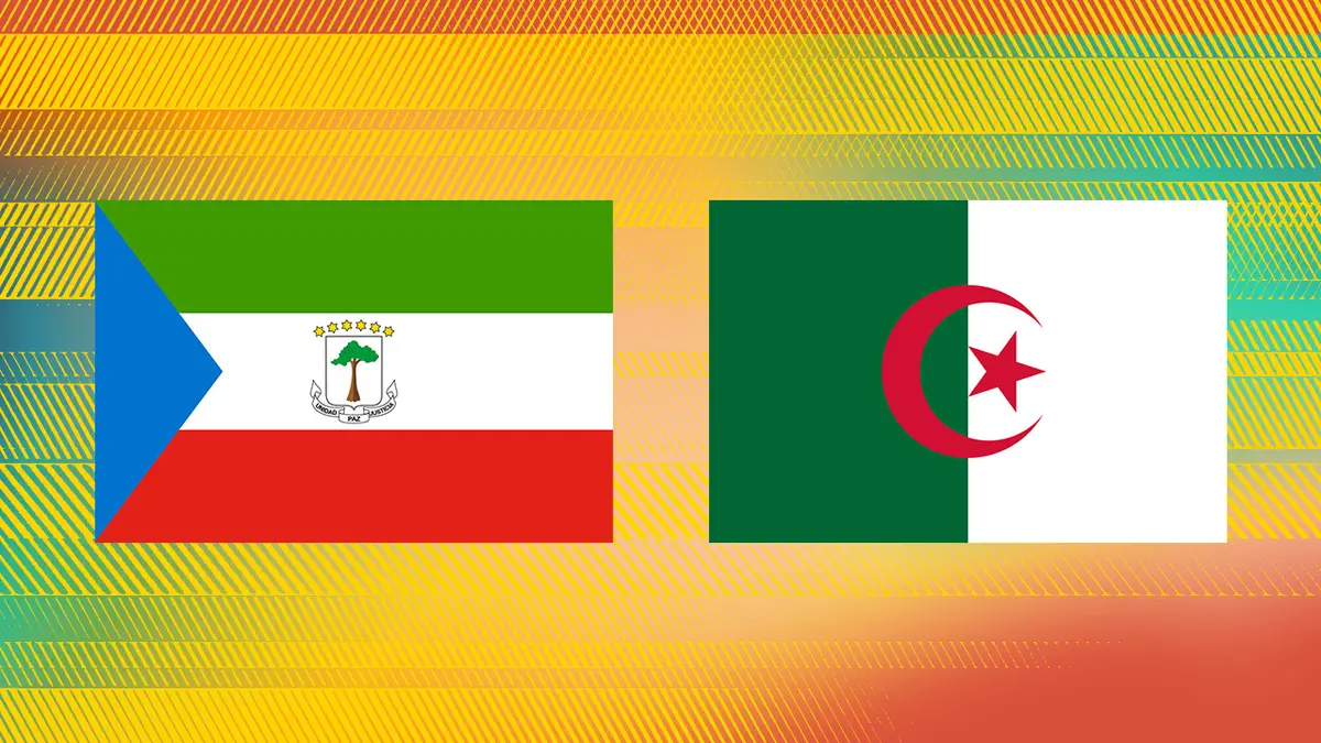 مباشر: مباراة الجزائر وغينيا الاستوائية في كأس أمم أفريقيا