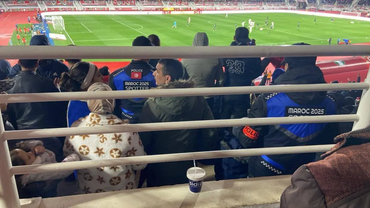 "بروفة" لمونديال 2030.. رجال شرطة تونسيون في المغرب لتأمين بعض مباريات كأس أمم أفريقيا