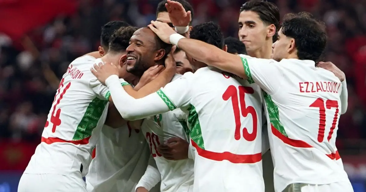 مباريات ثمن نهائي كأس أمم إفريقيا وطريق الوصول للنهائي