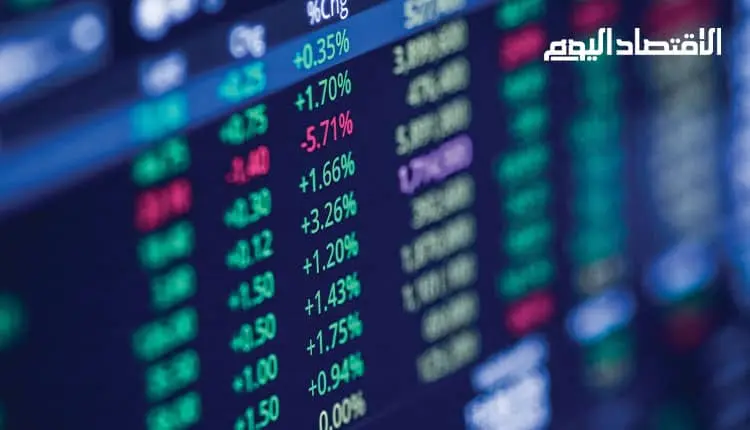 مؤشر الأسهم السعودية يرتفع 109 نقاط بتداولات 3.2 مليارات ريال
