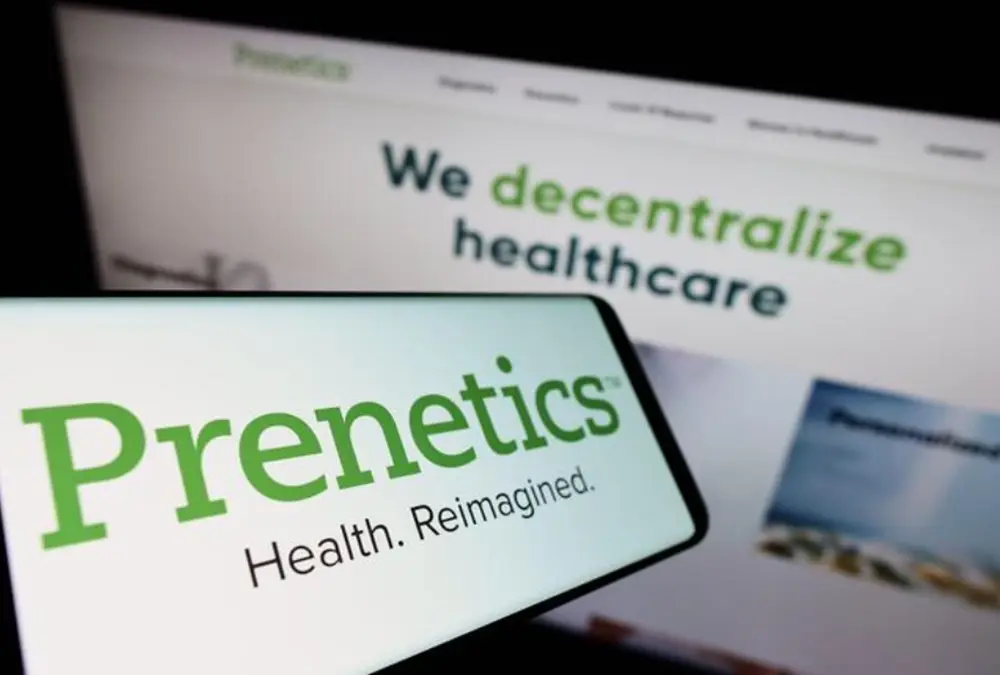 خسائر «البيتكوين» تعيد «Prenetics» إلى الواقع.. الصحة أولًا والعملات الرقمية احتياطي مجمد